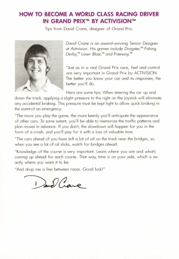 Instructions page 5