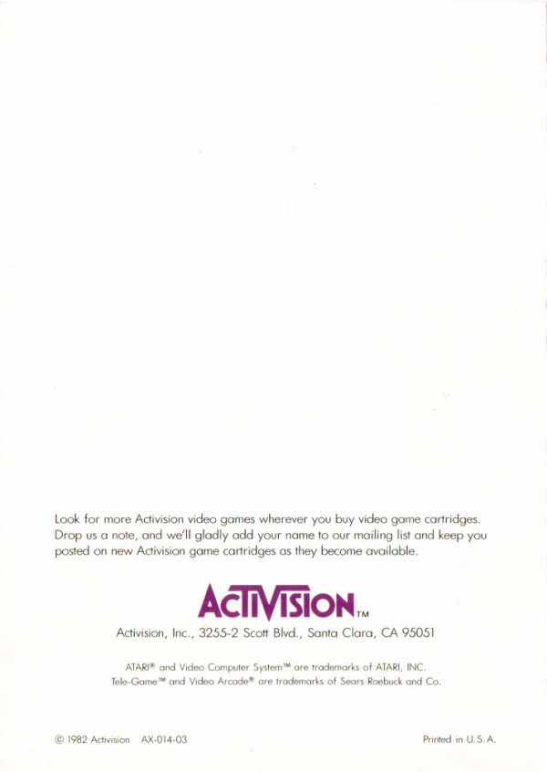 Instructions page 6