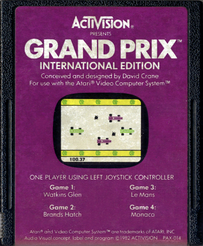 Cartridge 1