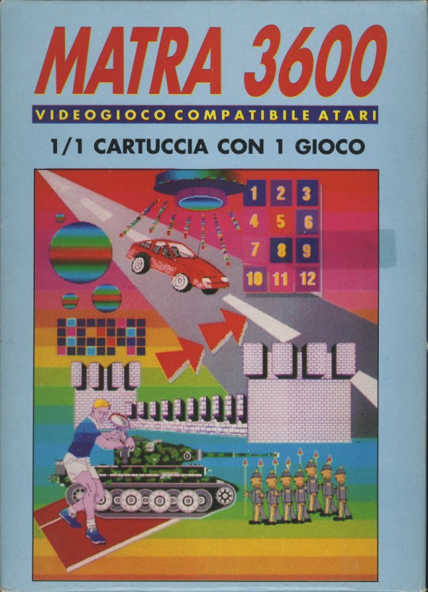 Cartridge 2