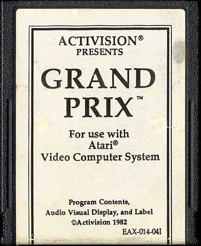 Cartridge 1