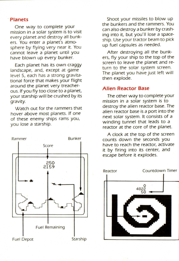 Instructions page 10
