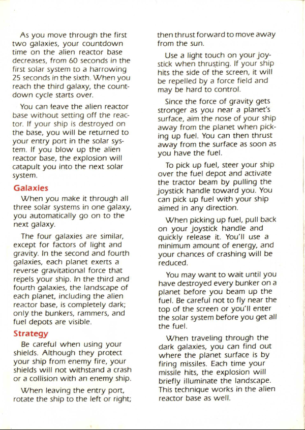 Instructions page 11