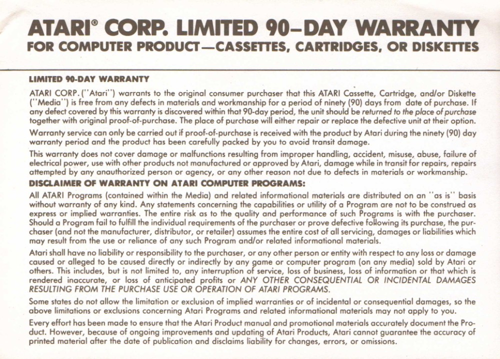 Instructions page 13