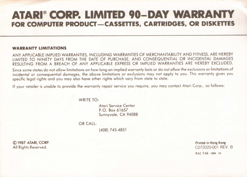 Instructions page 14