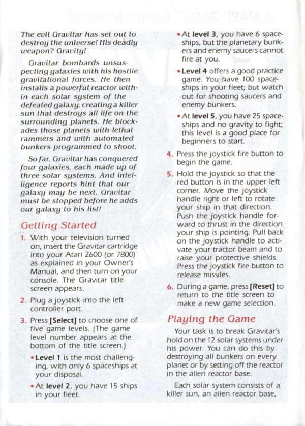 Instructions page 2