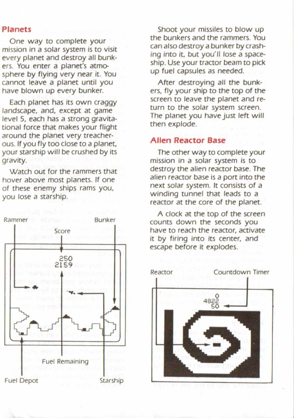 Instructions page 4