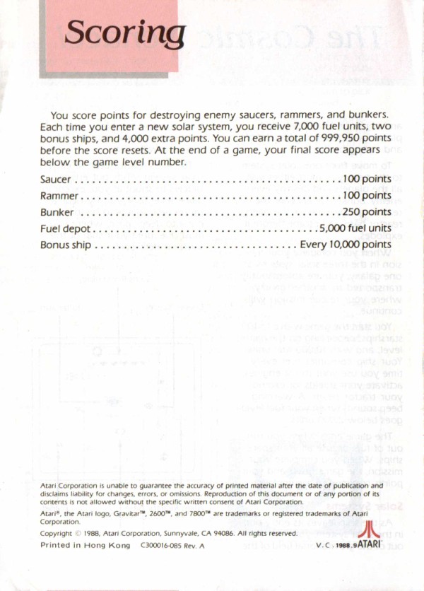 Instructions page 6