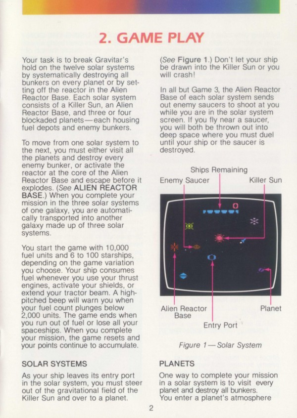 Instructions page 5