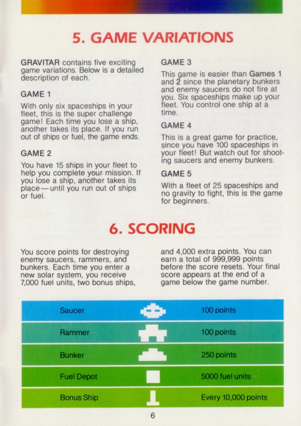 Instructions page 9
