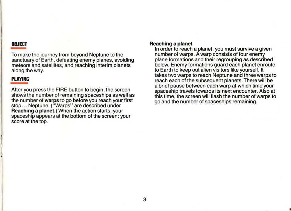 Instructions page 3