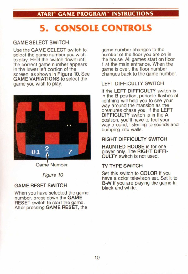Instructions page 13