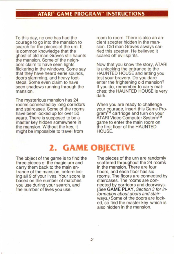 Instructions page 5