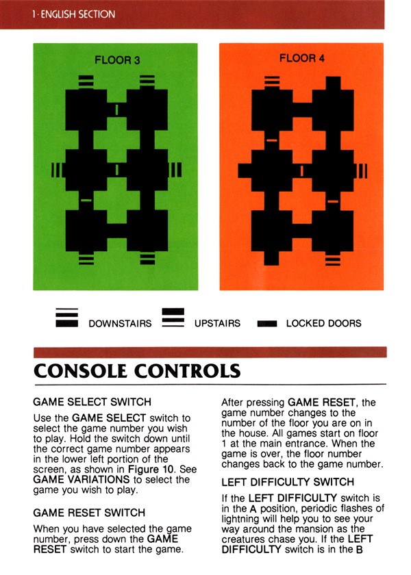 Instructions page 10