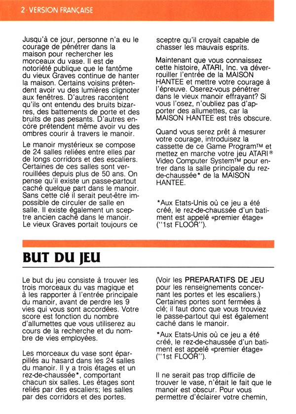 Instructions page 16