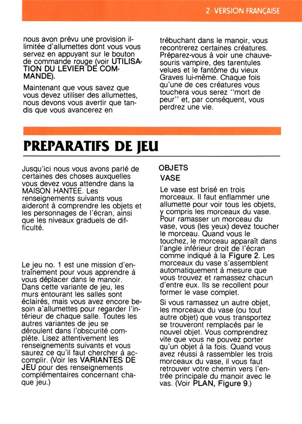 Instructions page 17