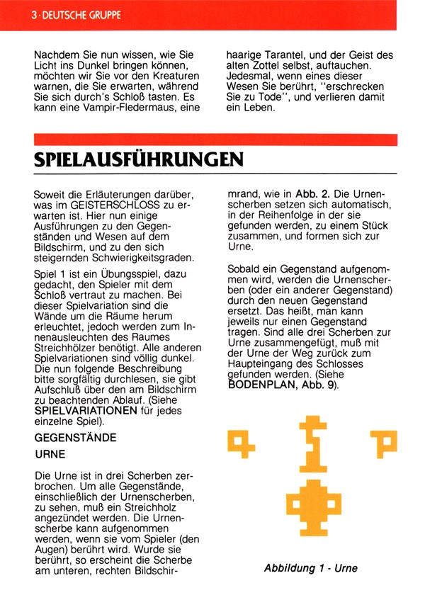 Instructions page 30