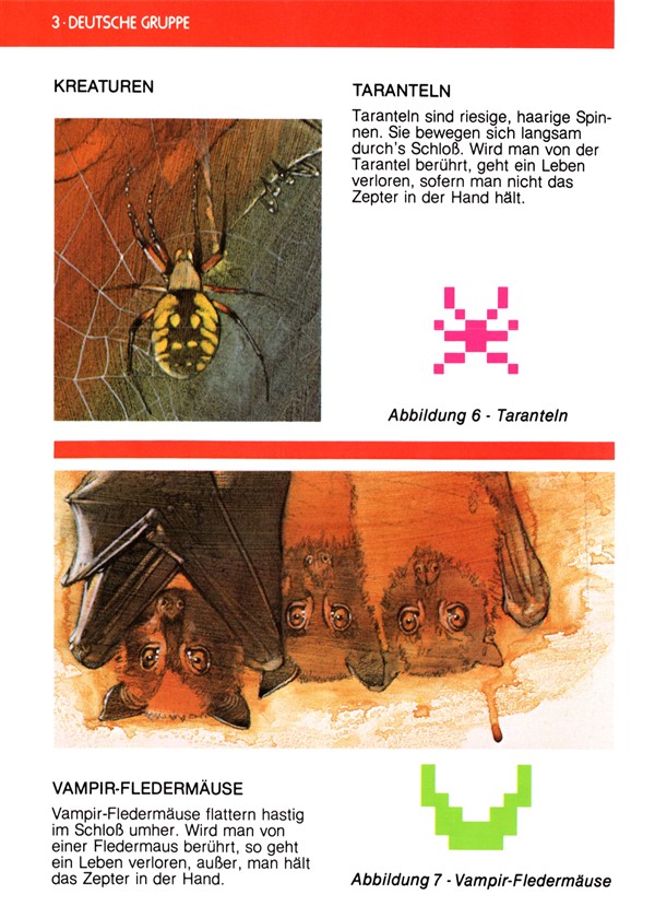 Instructions page 32