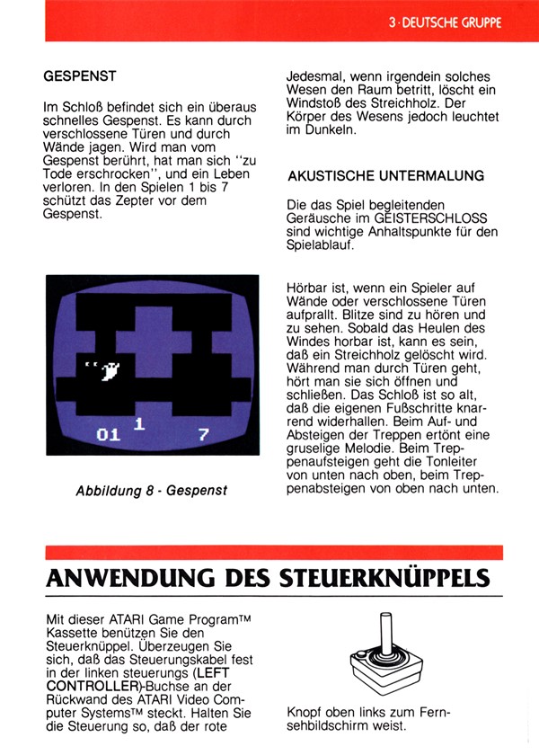 Instructions page 33