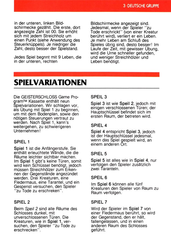 Instructions page 37