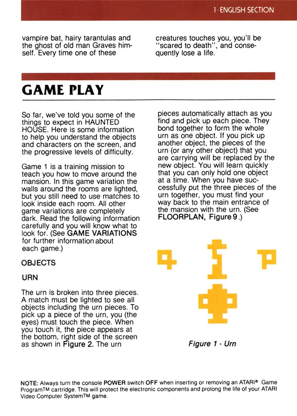 Instructions page 5