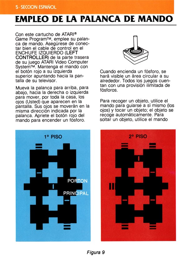 Instructions page 58
