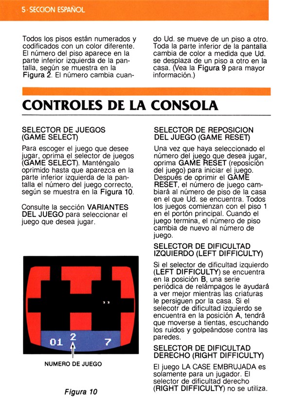 Instructions page 60