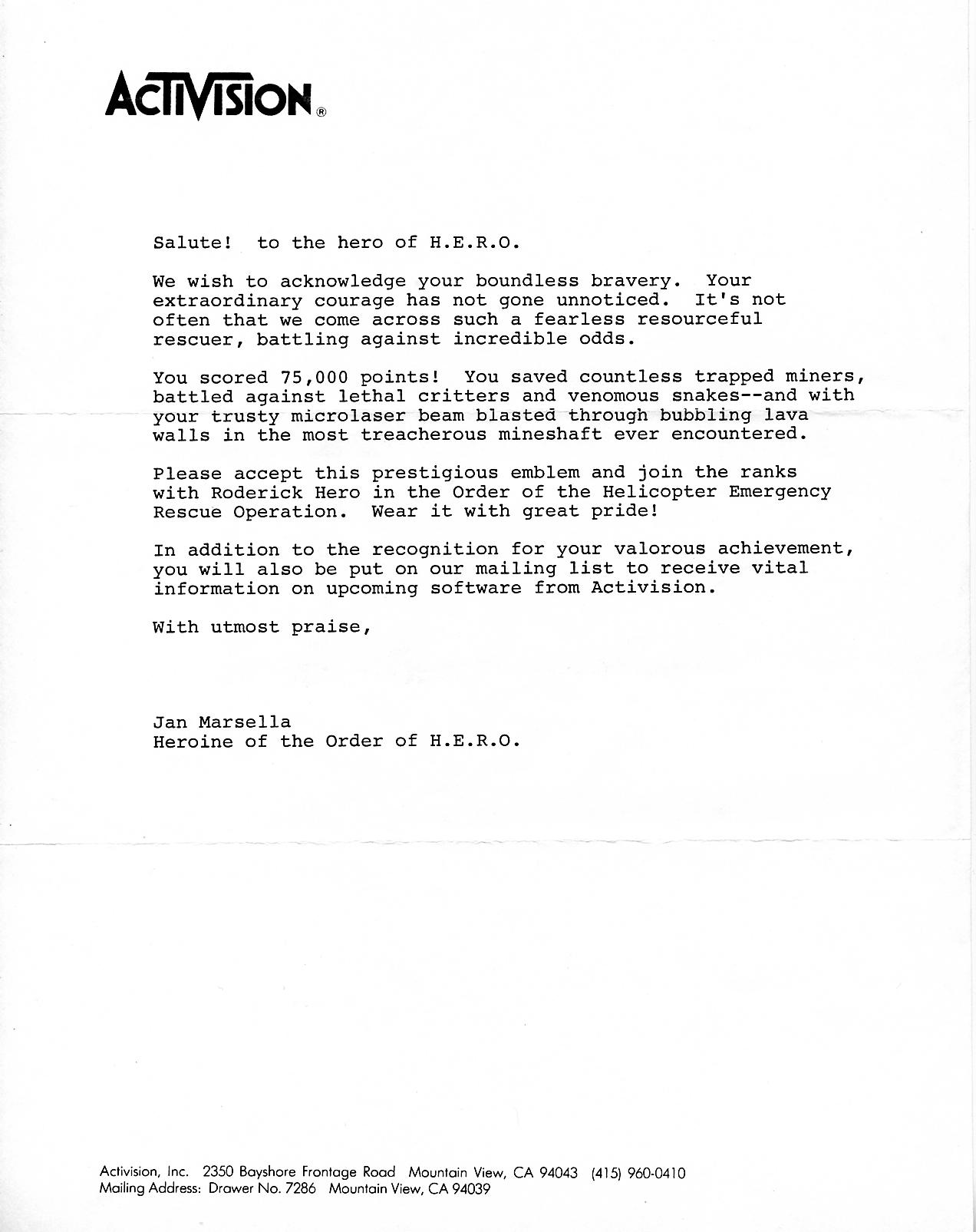 Instructions page 9