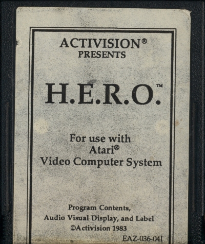 Cartridge 1