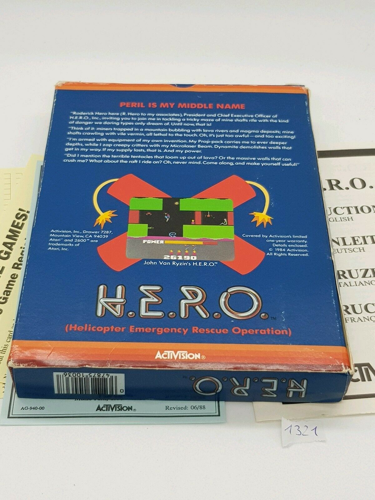 Cartridge 5