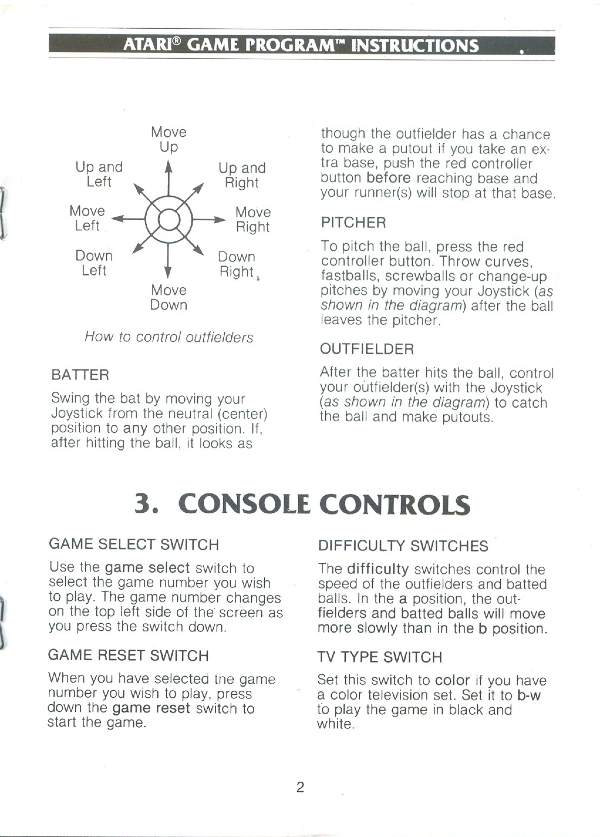 Instructions page 5