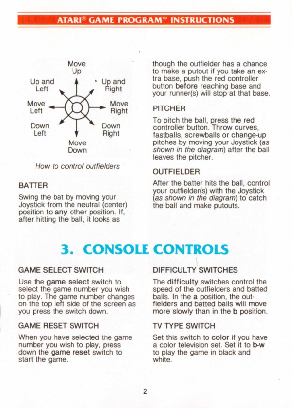 Instructions page 5