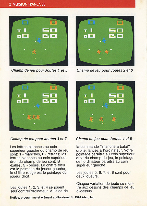 Instructions page 10