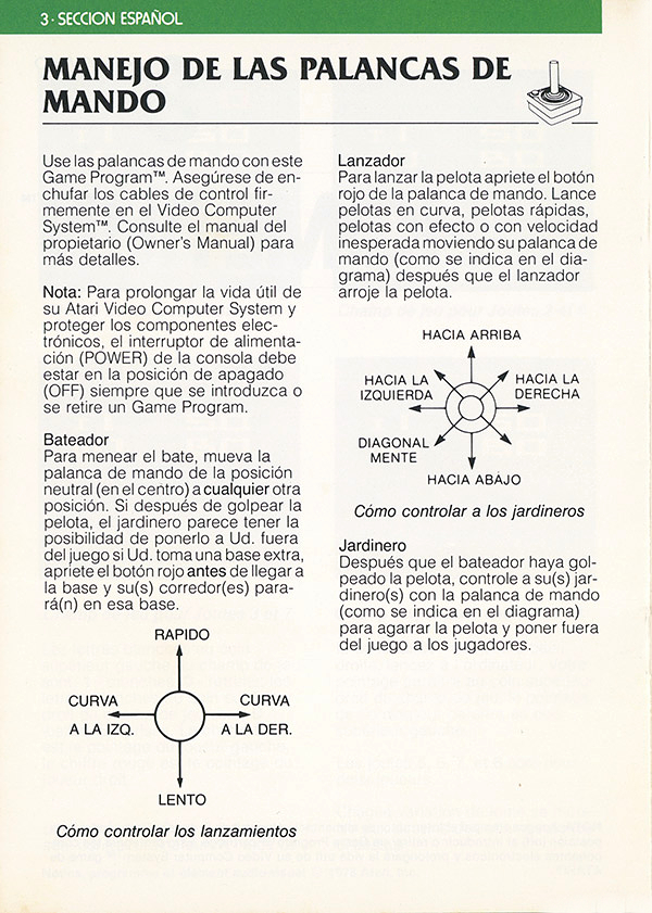 Instructions page 12