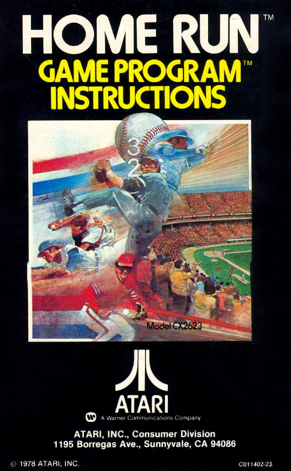 Instructions page 1