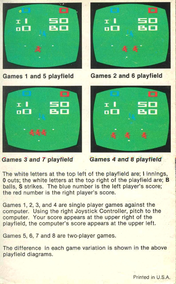 Instructions page 4