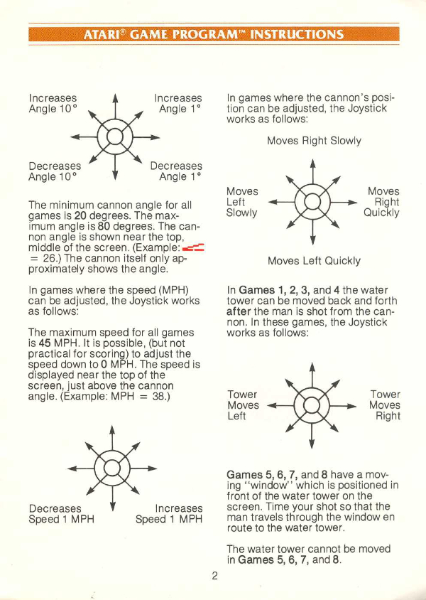 Instructions page 5
