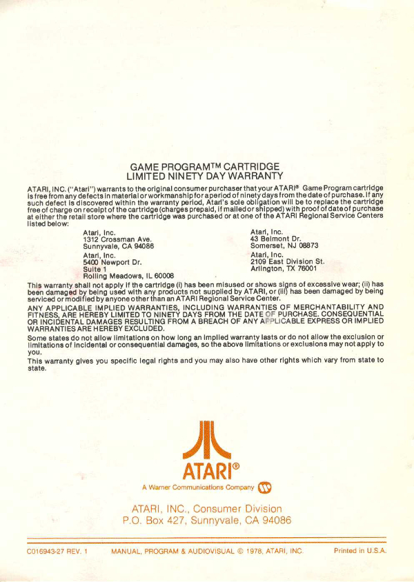 Instructions page 8