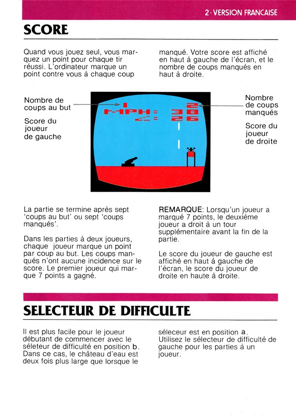 Instructions page 11