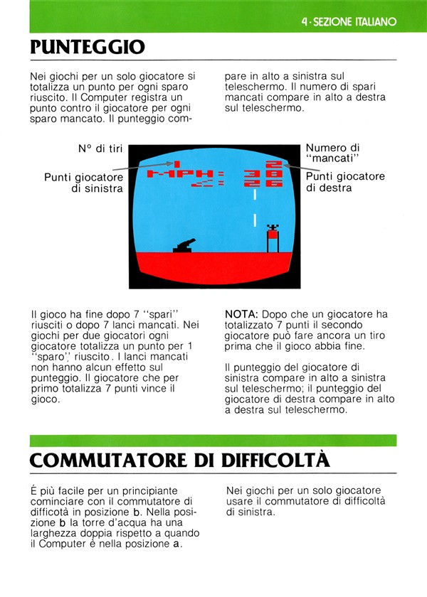 Instructions page 23