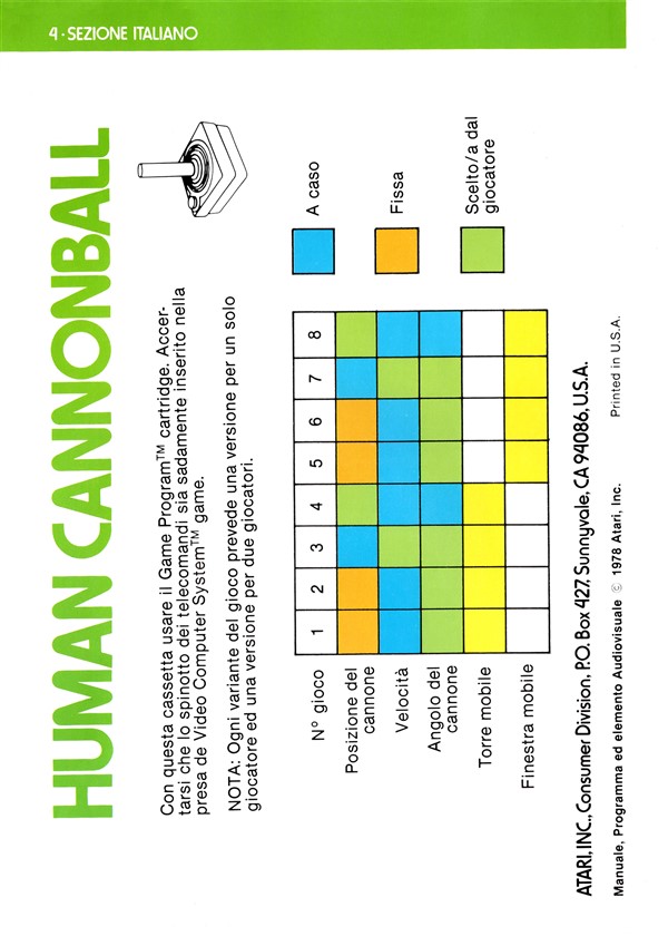 Instructions page 24