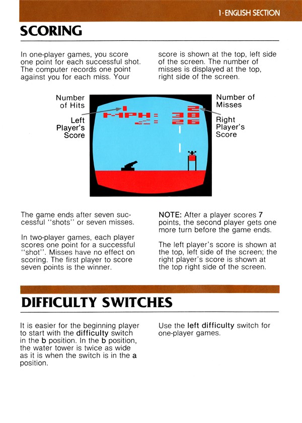 Instructions page 5