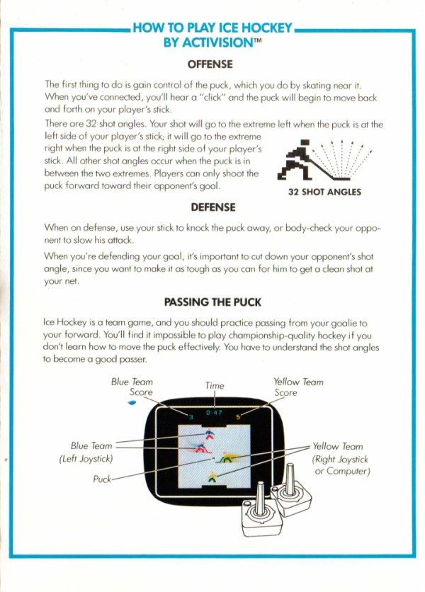 Instructions page 3