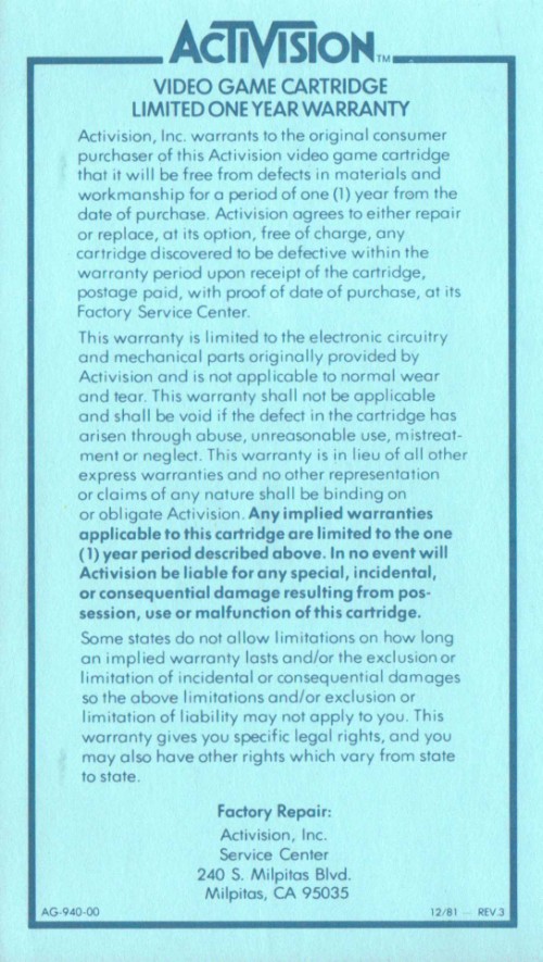 Instructions page 7