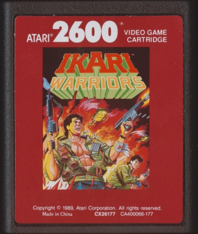 Cartridge 1