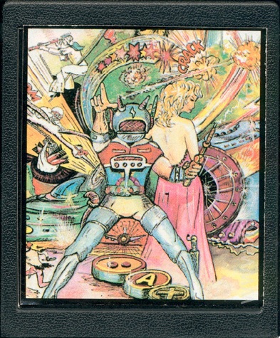 Cartridge 4