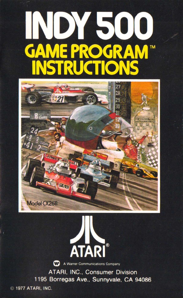 Instructions page 1