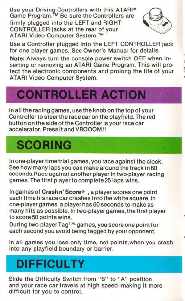 Instructions page 2