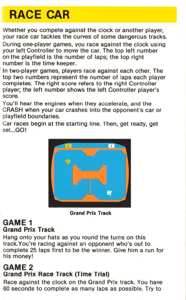 Instructions page 3