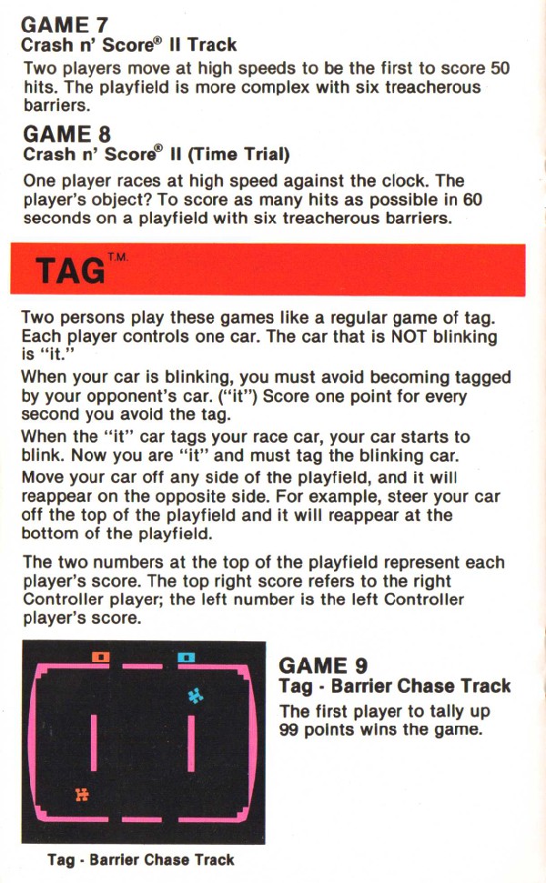 Instructions page 6
